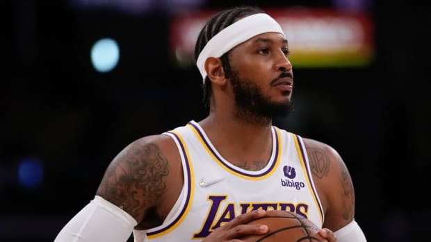 melo-lakers